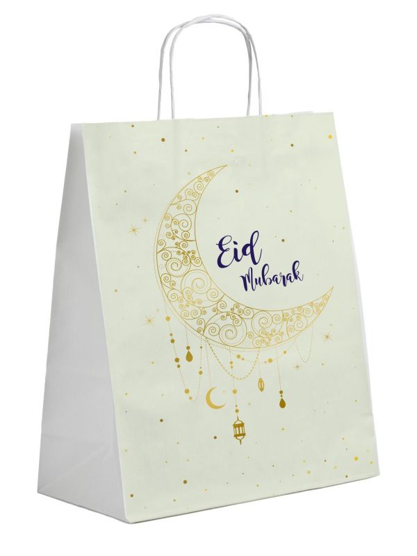 Cadeautasjes Eid Mubarak