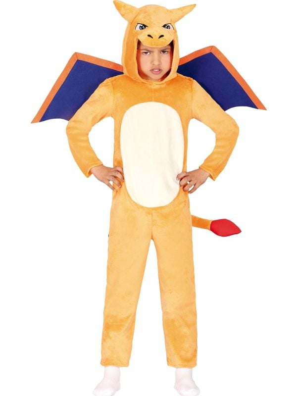 Charizard Pokemon Outfit kind