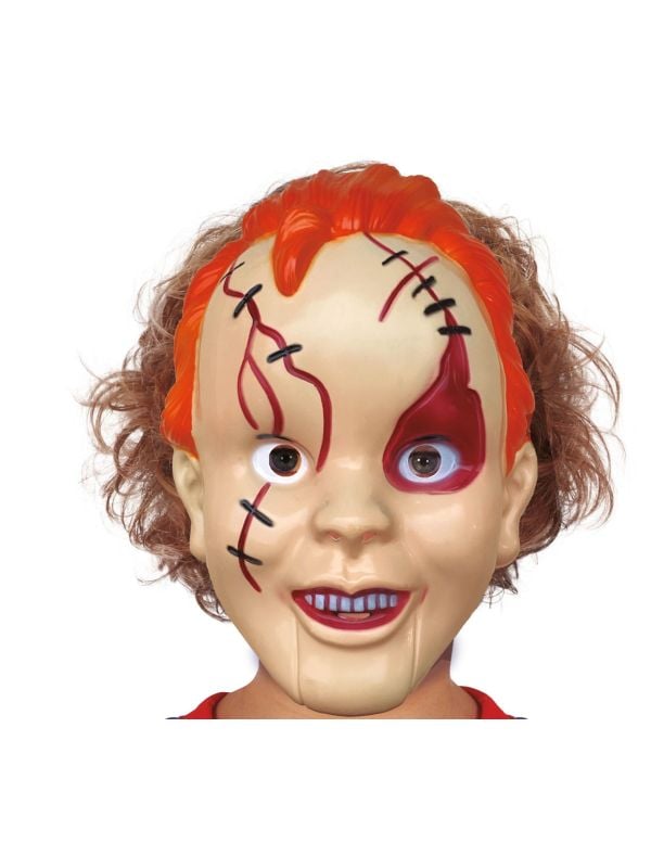 Chucky masker kind halloween