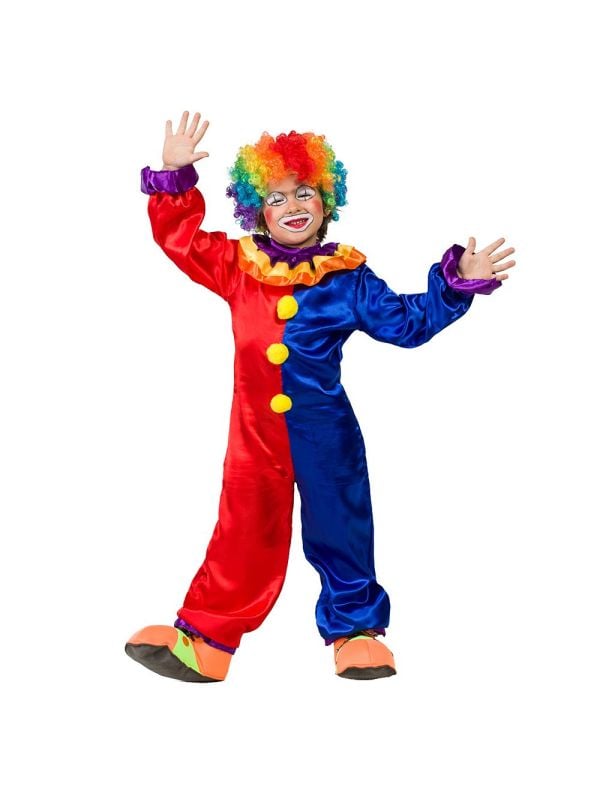 Clown Kostuum Jongens