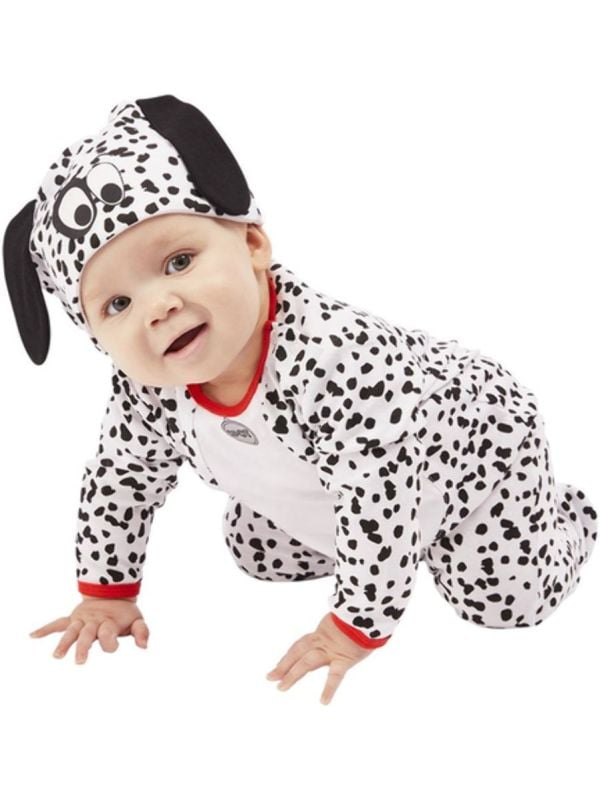 Dalmatiër Baby Kostuum