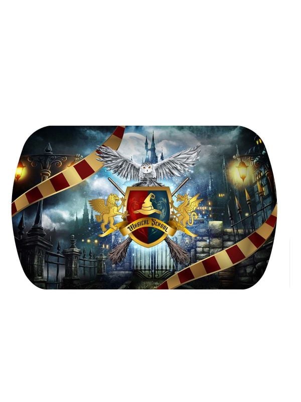 Dienblad Harry Potter 39 x 24 cm