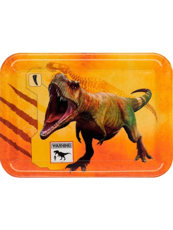 Dienblad T-Rex Dino