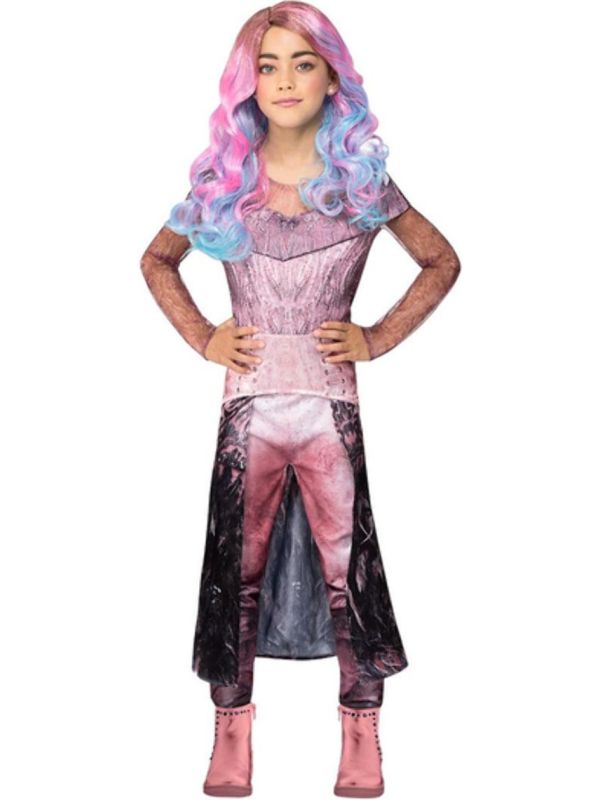 Disney Descendants Audrey Kostuum Meisjes Roze