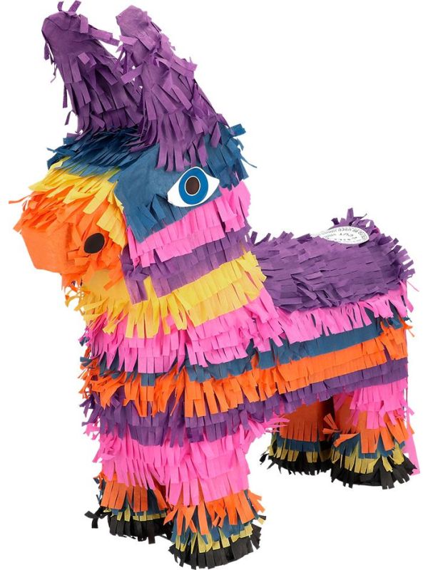 Ezel Piñata Standaard 38cm