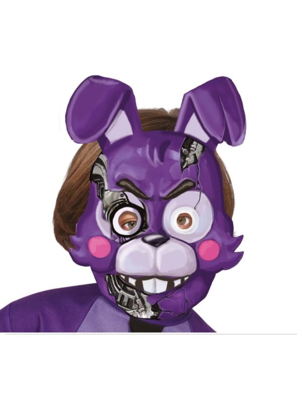 Five Nights at Freddy's masker Bonnie kind