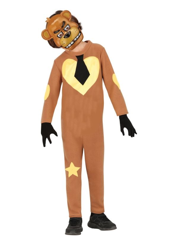 Freddy Five nights at Freddy's kostuum halloween kind