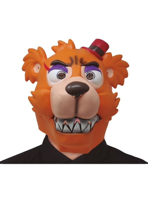 Freddy masker Five nights at Freddy's