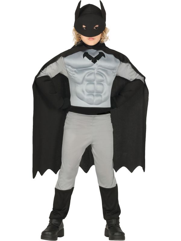 batman jongen | Feestkleding.nl