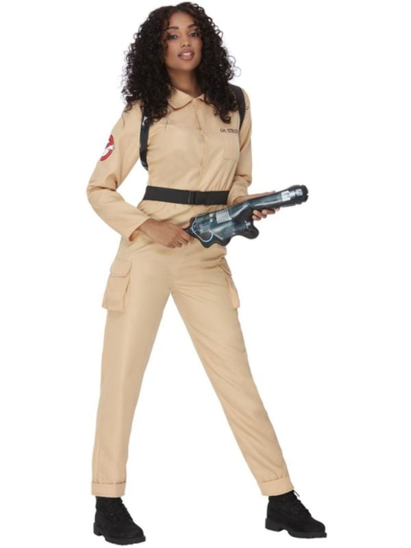 Ghostbusters Kostuum Dames Beige