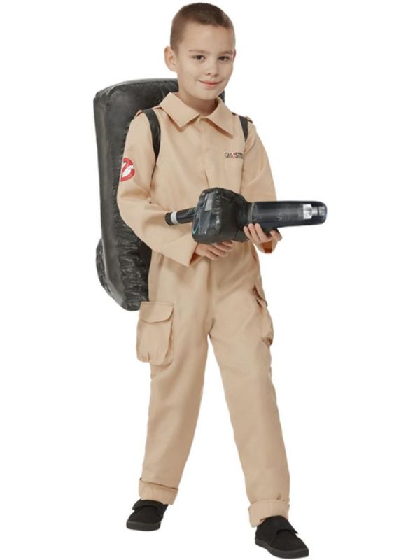 Ghostbusters Kostuum Kinderen Beige