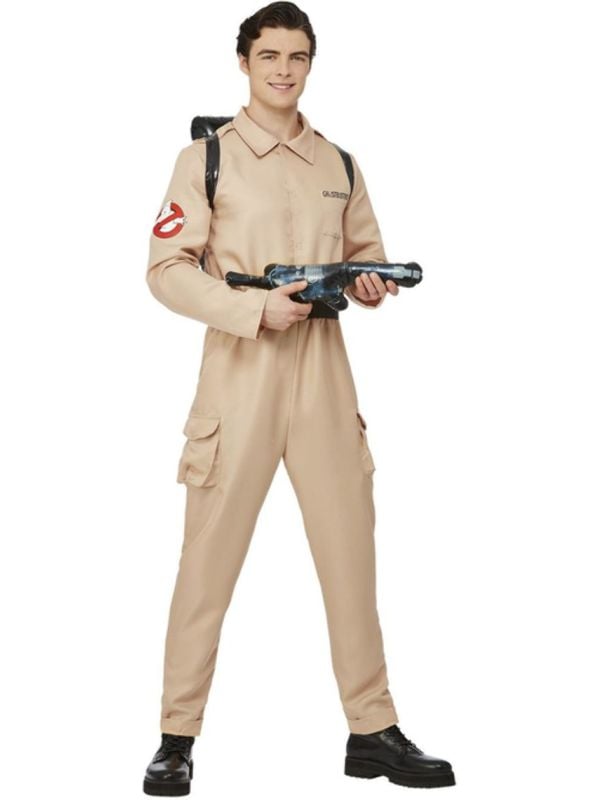 Ghostbusters Kostuum Mannen Beige