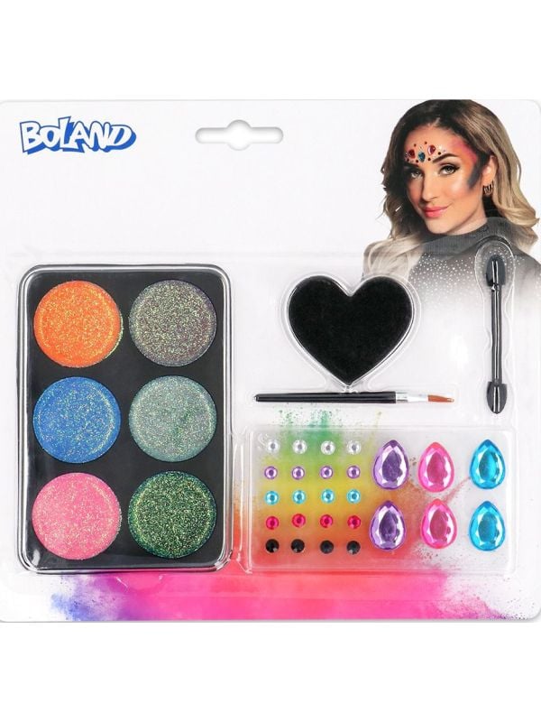 Glamour Festival Make-up set