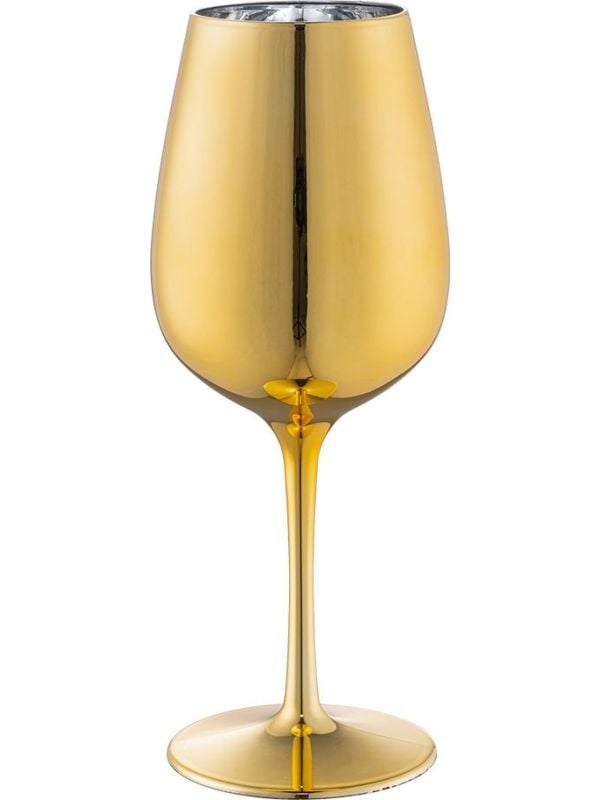 Gouden Glamour Drinkbeker 450ml