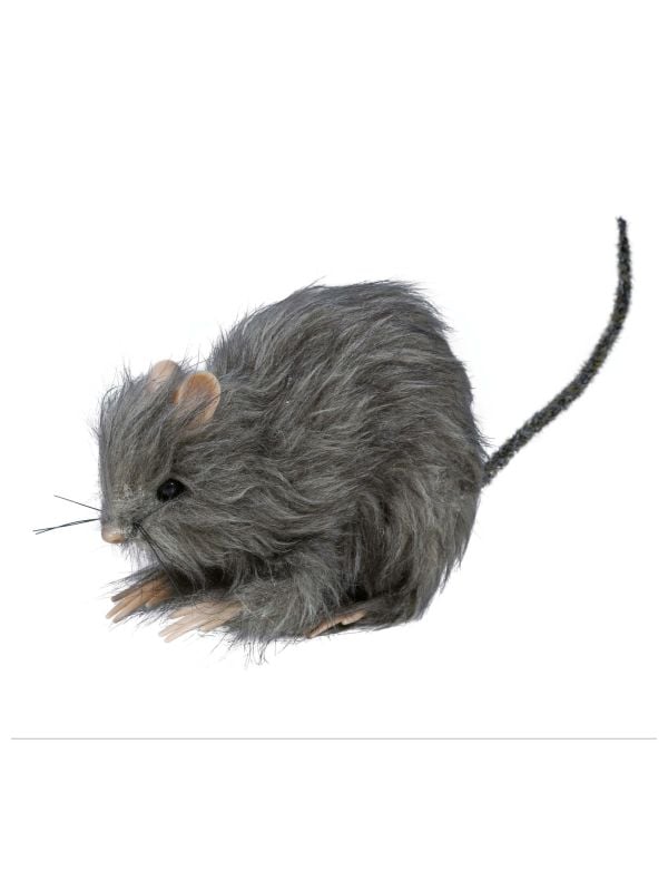 Grijze rat 15 cm