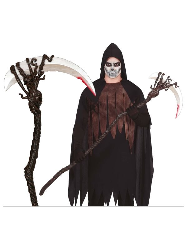 Grim reaper zeis 150 cm halloween