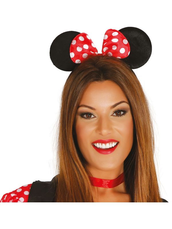 heldin het is nutteloos Blazen Minnie Mouse oren kopen? | Feestkleding.nl