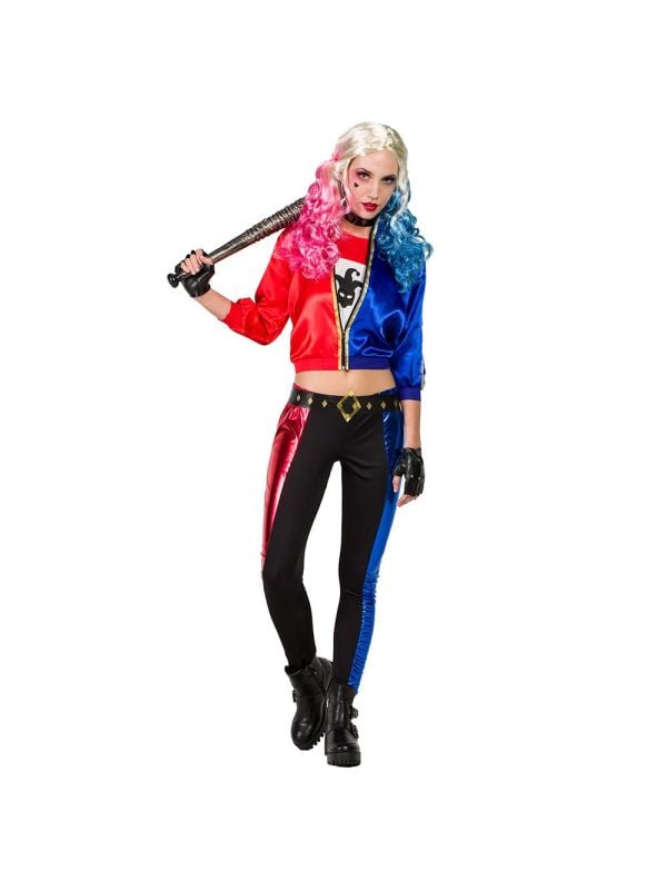 Harley Quinn Kostuum Dames