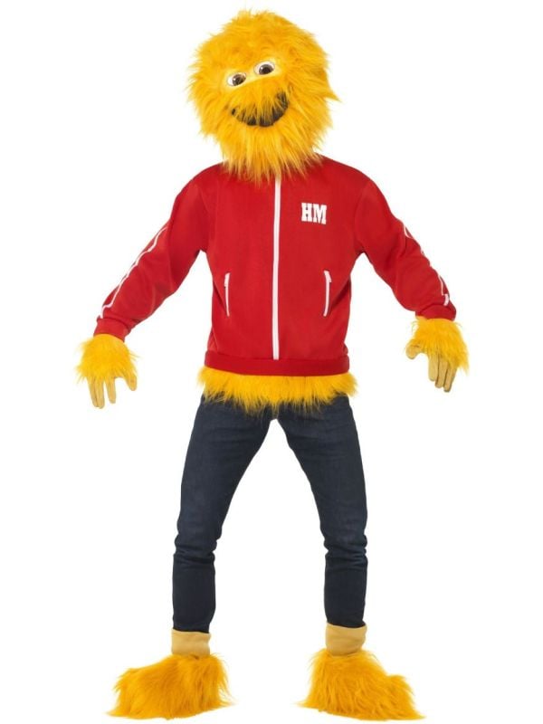 Honey monster kostuum