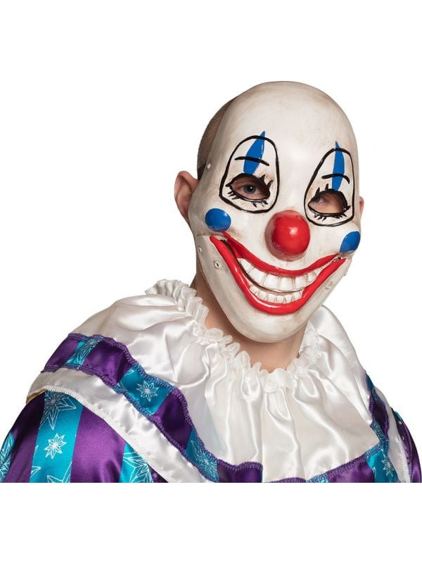 Killer clown masker kopen? Shop NU | Feestkleding.nl