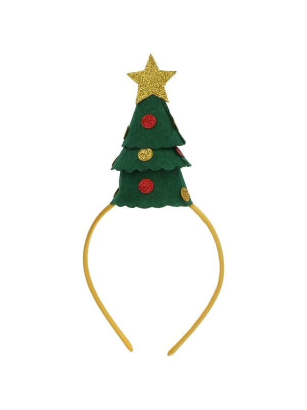 Kerstboom tiara