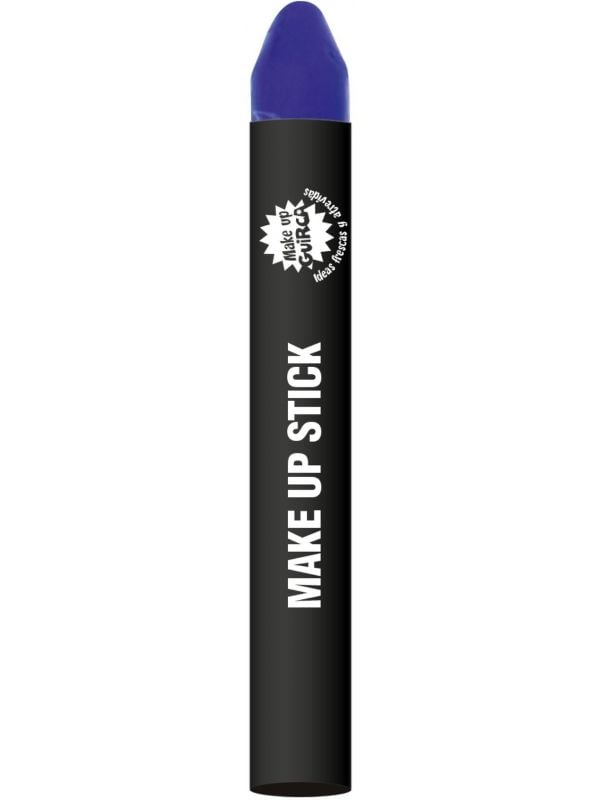 Make-up potlood donkerblauw