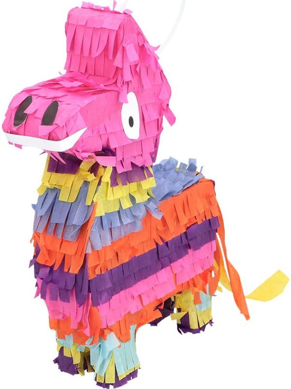 Mini Piñata Lama