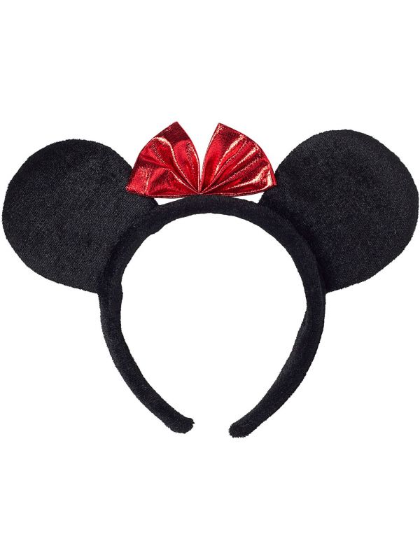 heldin het is nutteloos Blazen Minnie Mouse oren kopen? | Feestkleding.nl
