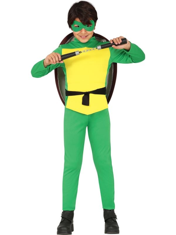 Ninja Turtles outfit kind