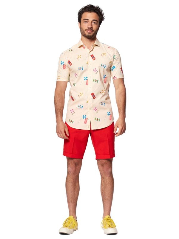 Opposuits Beach Life blouse