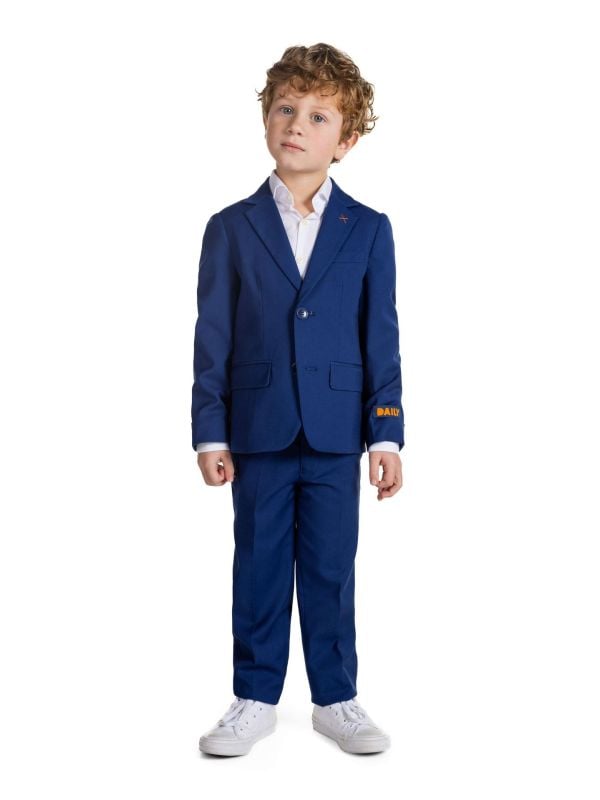 Opposuits Boys' Pak Daily Dark Blue