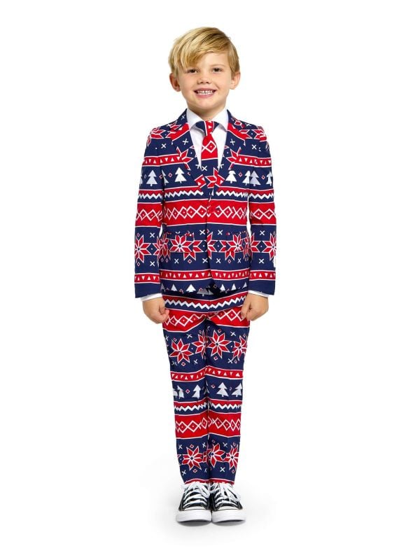 Opposuits Boys' Pak Nordic Noel