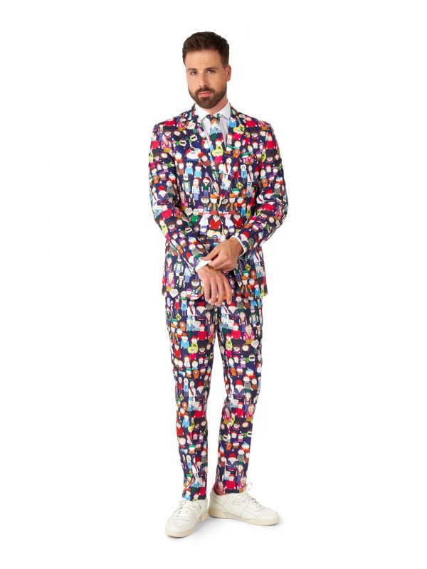 Opposuits Men's Pak South Park™