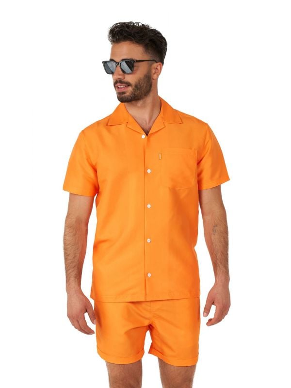 Opposuits Men's Zomer Outfit The Orange