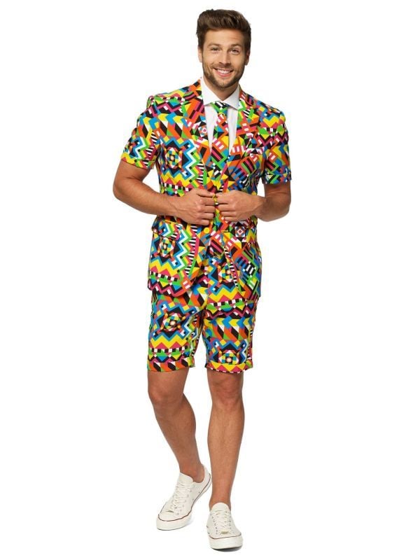 Opposuits Summer Abstractive pak