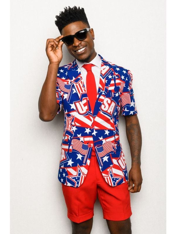 Opposuits Summer Mighty 'Murica pak