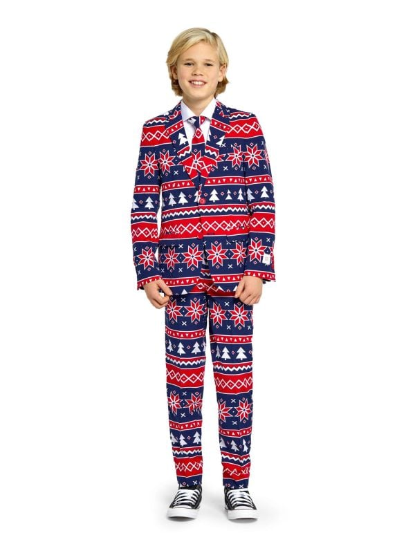 Opposuits Teen Boys' Pak Nordic Noel