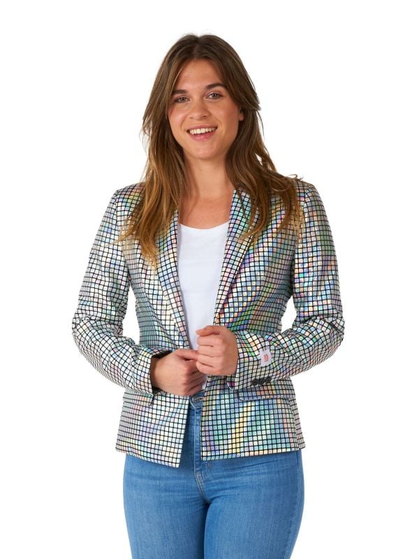 Opposuits Women's Colbert Discoballer