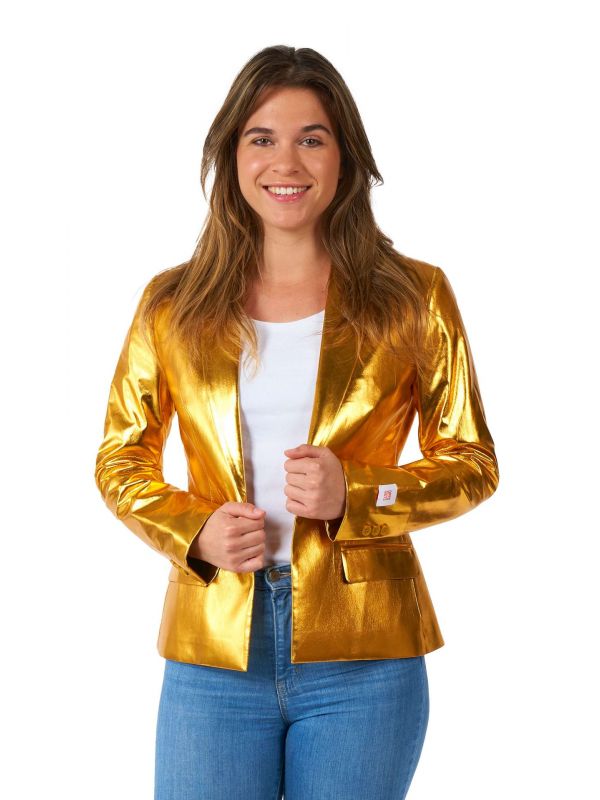 Opposuits Women's Colbert Groovy Goud