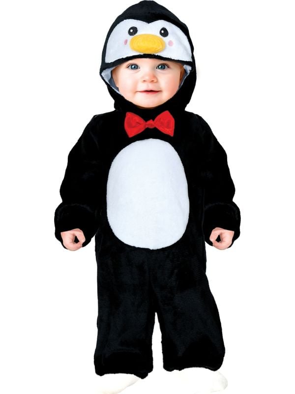 Penguin Zeeleven Baby kostuum