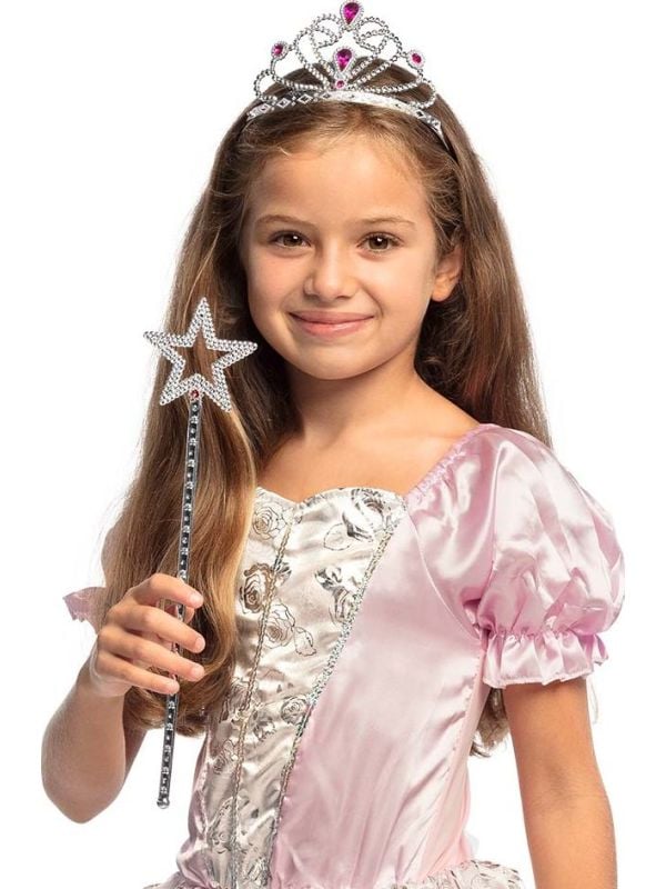 Prinses Magic Accessoireset 2-delig