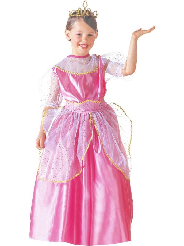 ginder steno taart Prinsessen kleding kind | Feestkleding.nl