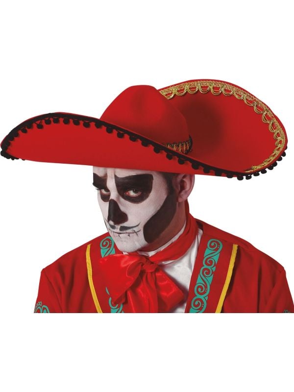 Sombrero dag van de dood