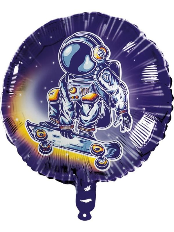 Space Party Folieballon 45cm