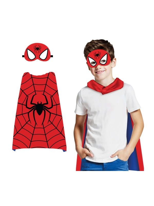 Spiderman set kind 70 cm