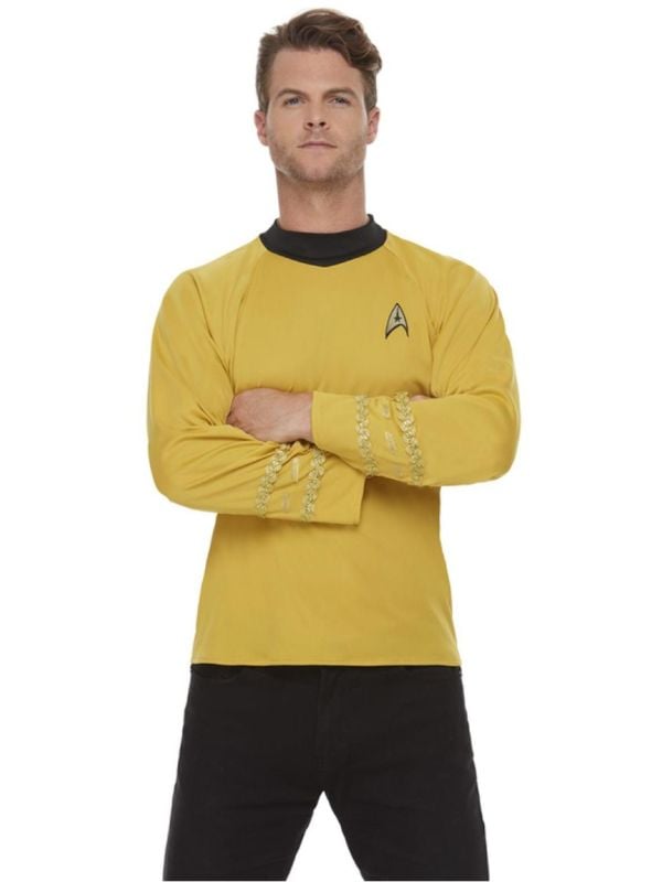 Star Trek commandant pakje