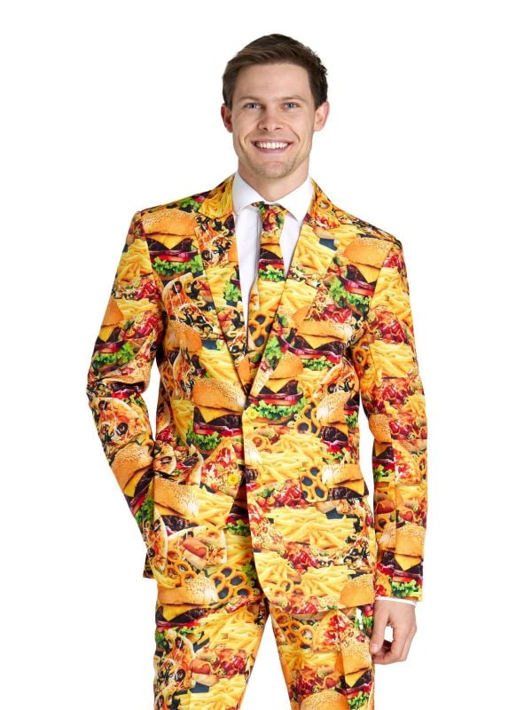 Suitmeister Men's Pak Snack Master