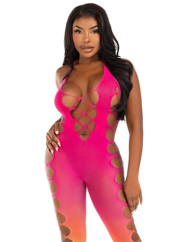 Sunset bodystocking dames