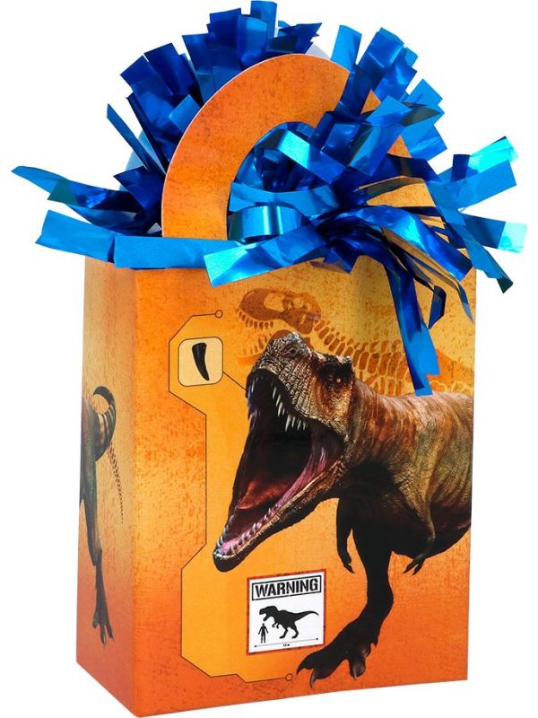 T-Rex Dino Ballongewicht Folieballon