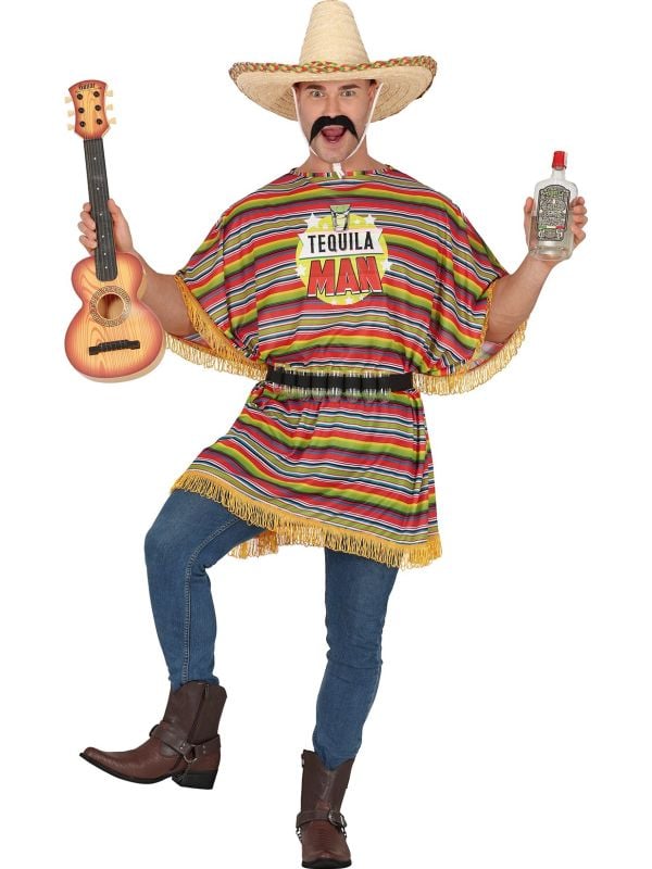 Tequilla Outfit Heren